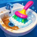 Perfect Makeover Cleaning ASMR MOD APKs 1.0.12 (Unlimited Money)
