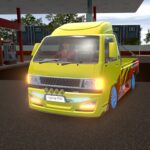 Pickup Simulator Indonesia MOD APKs 6.1 (Unlimited Money)