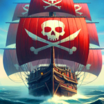 Pirate Ships・Build and Fight MOD APKs 1.39.4 (Unlimited Money)