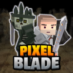 Pixel Blade M MOD APKs 9.7.3 (Unlimited Money)