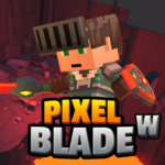 Pixel Blade W MOD APKs 1.7.5 (Unlimited Money)