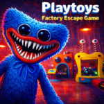 Playtoys Factory MOD APKs 0.8 (Unlimited Money)