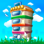 Pocket Tower MOD APKs 3.57.7 (Unlimited Money)