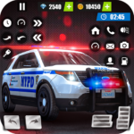 Police Car Chase MOD APKs 2.9 (Unlimited Money)