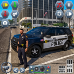 Police Car Game Car Driving MOD APKs 0.9 (Unlimited Money)