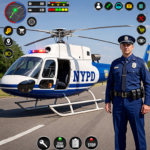 Police Car Sim 3D MOD APKs 1.4.8 (Unlimited Money)