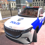 Police Games Simulator 2026 MOD APKs 1.3.1 (Unlimited Money)