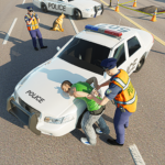 Police Simulator Job Cop Game MOD APKs 1.7.2 (Unlimited Money)