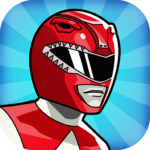 Power Rangers Mighty Force MOD APKs 1.18.0 (Unlimited Money)