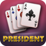 President Card Game Online MOD APKs 2.14 (Unlimited Money)