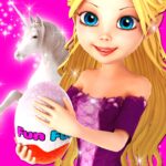 Princess Unicorn Surprise Eggs MOD APKs 23.4.2 (Unlimited Money)