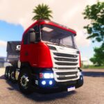 Pro Truck Driving Simulator MOD APKs 0.1.25 (Unlimited Money)