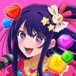 【推しの子】Puzzle Star MOD APKs 1.1.6 (Unlimited Money)