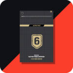 R6 Alpha Pack Opener MOD APKs 1.5.0 (Unlimited Money)