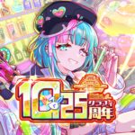 クラッシュフィーバー　パズルRPG　新感覚ブッ壊しバトル！ MOD APKs 10.8.4 (Unlimited Money)