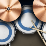 Real Drum electronic drums set MOD APKs 11.15.8 (Unlimited Money)