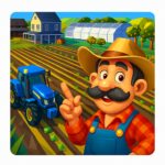 Real Farming Tractor Game 2025 MOD APKs 38.0 (Unlimited Money)