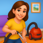 Real Mom Babysitter Daycare MOD APKs 1.1.5 (Unlimited Money)