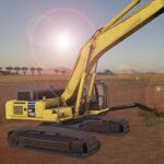 Realistic Excavator Simulator MOD APKs 5.0 (Unlimited Money)