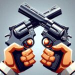 Revolver Rush MOD APKs 5.6.1 (Unlimited Money)