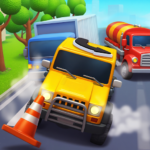 Road Hustle MOD APKs 1.0.32 (Unlimited Money)