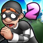 Robbery Bob 2 MOD APKs 1.19.2 (Unlimited Money)