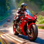 Rush Bike 3D MOD APKs 1.3 (Unlimited Money)