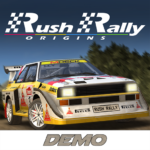 Rush Rally Origins Demo MOD APKs 1.73 (Unlimited Money)