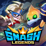 SMASH LEGENDS MOD APKs 2.94.0 (Unlimited Money)