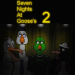 SNAG 2 Seven Nights at Goose’s MOD APKs 2.2 (Unlimited Money)