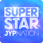 SUPERSTAR JYPNATION MOD APKs 3.30.2 (Unlimited Money)