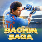 Sachin Saga Pro Cricket Games MOD APKs 1.0.95 (Unlimited Money)