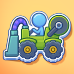 Sand Miner MOD APKs 2.10.0 (Unlimited Money)