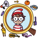 Scavenger Hunt Hidden Objects! MOD APKs 26.03.13-google (Unlimited Money)