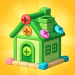 Screw Land 3D MOD APKs 2.18.2 (Unlimited Money)