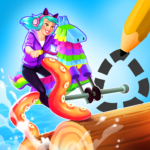 Scribble Rider MOD APKs 3.9.2 (Unlimited Money)