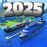Sea Port MOD APKs 1.0.262 (Unlimited Money)