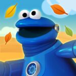 Sesame Street Mecha Builders MOD APKs 9.0.0 (Unlimited Money)