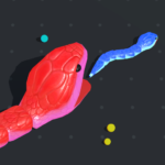 Snake Clash! MOD APKs 73.1.0 (Unlimited Money)