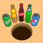 Soda Merge MOD APKs 0.6.0 (Unlimited Money)