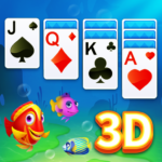 Solitaire 3D Fish MOD APKs 1.0.127 (Unlimited Money)