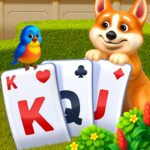 Solitaire Castle Royal MOD APKs 1.980 (Unlimited Money)