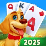 Solitaire Farm Adventure Games MOD APKs 1.224213.0 (Unlimited Money)