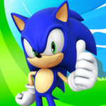 Sonic Dash Run MOD APKs 9.6.0 (Unlimited Money)