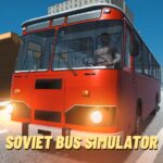 Soviet Bus Simulator MOD APKs 1.0.5 (Unlimited Money)