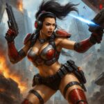 Space Quest MOD APKs 3.0.8 (Unlimited Money)