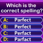Spelling Quiz MOD APKs 3.7 (Unlimited Money)