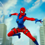 Spider Game City Fighter MOD APKs 1.9 (Unlimited Money)