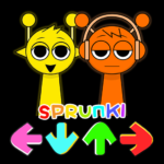 Sprunki Funky Beat MOD APKs 3.4 (Unlimited Money)