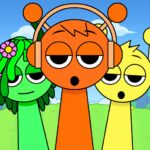 Sprunki MOD APKs 1.2.3 (Unlimited Money)